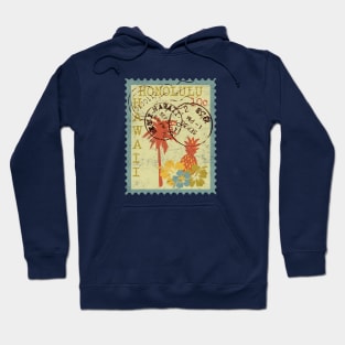 Honolulu Hawaii Travel Destination Hoodie